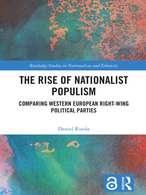 Title details for The Rise of Nationalist Populism by Daniel Rueda - Available